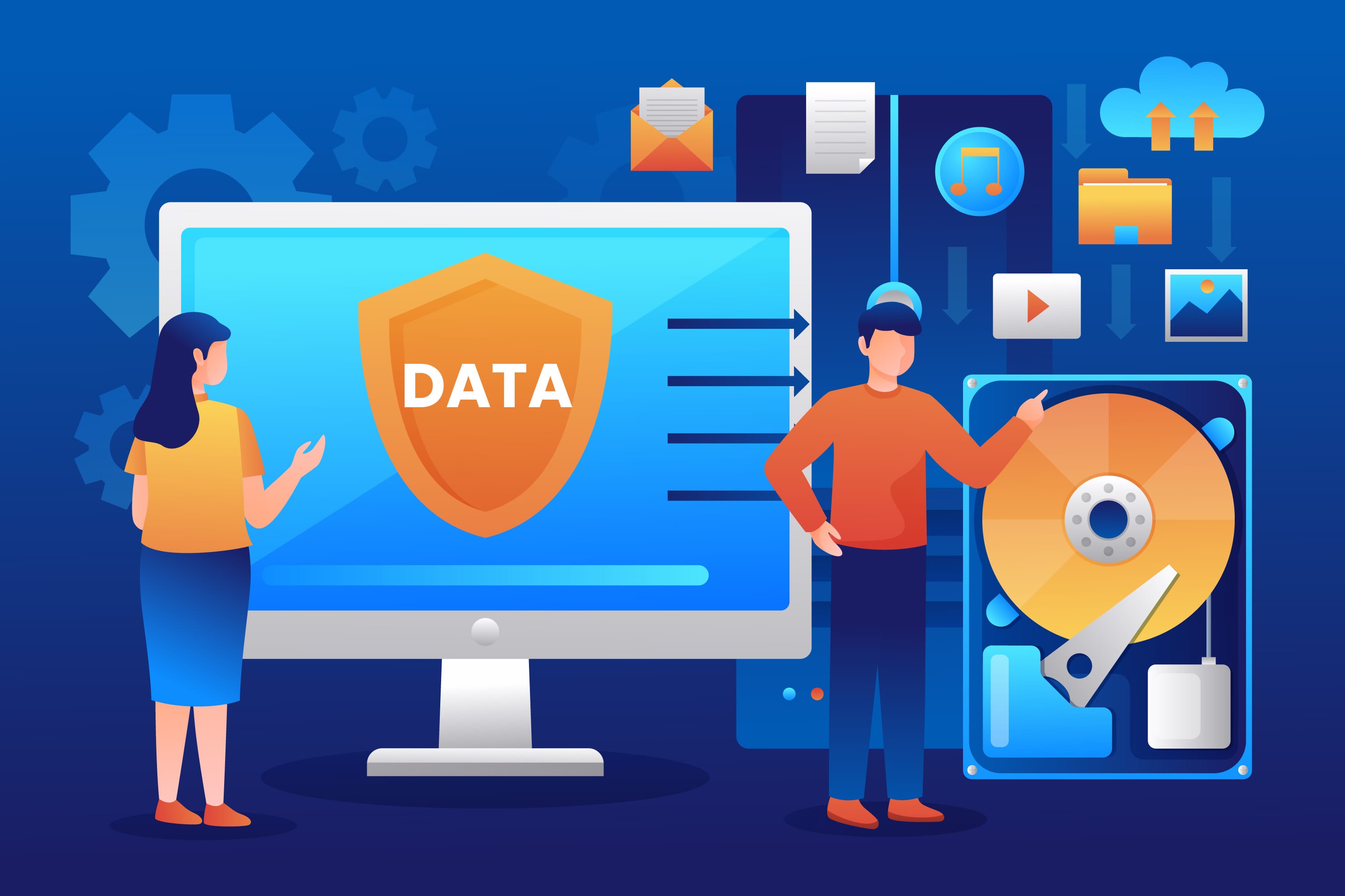 Data Privacy and Security