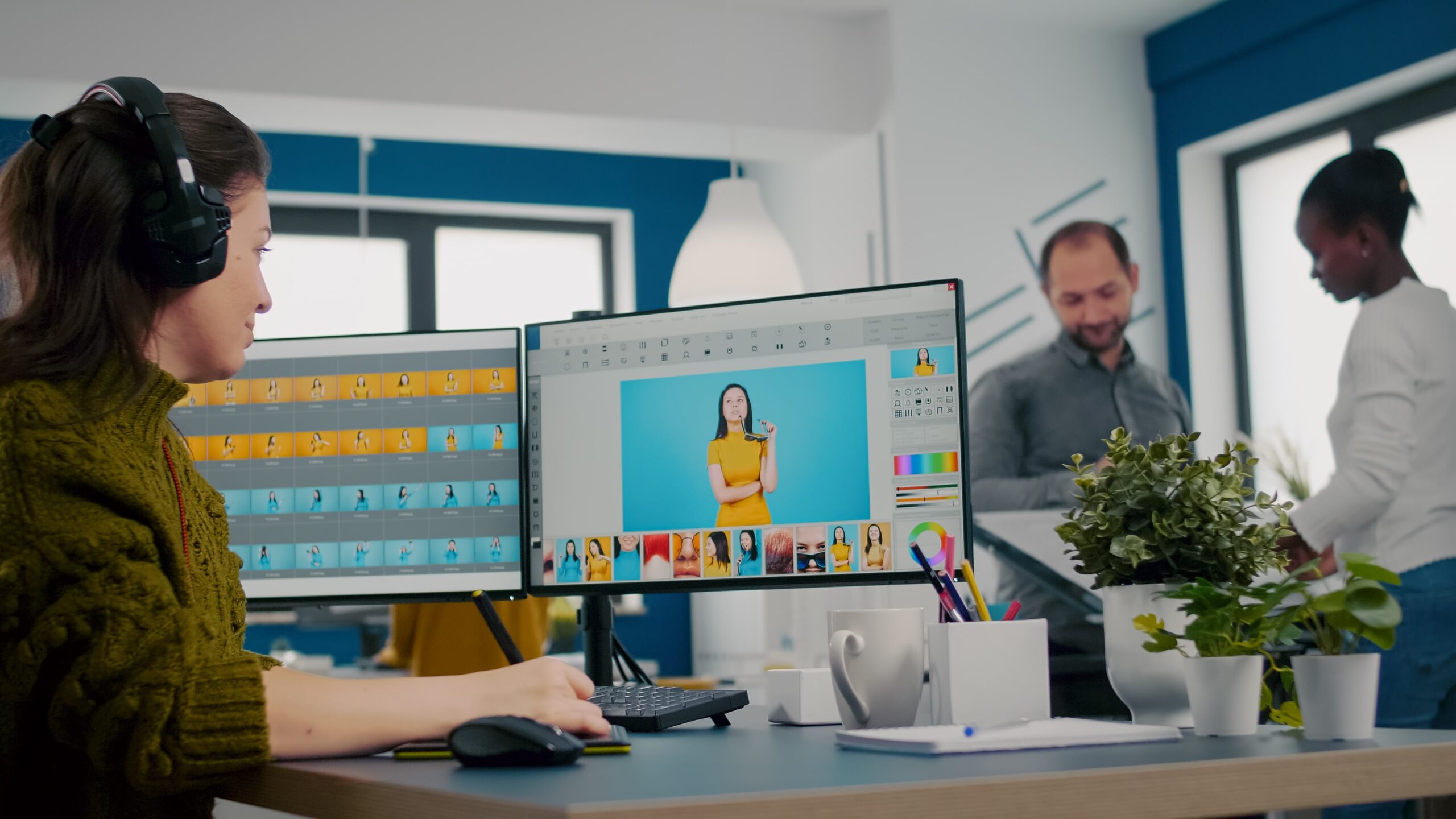 Enhanced Ad Creatives