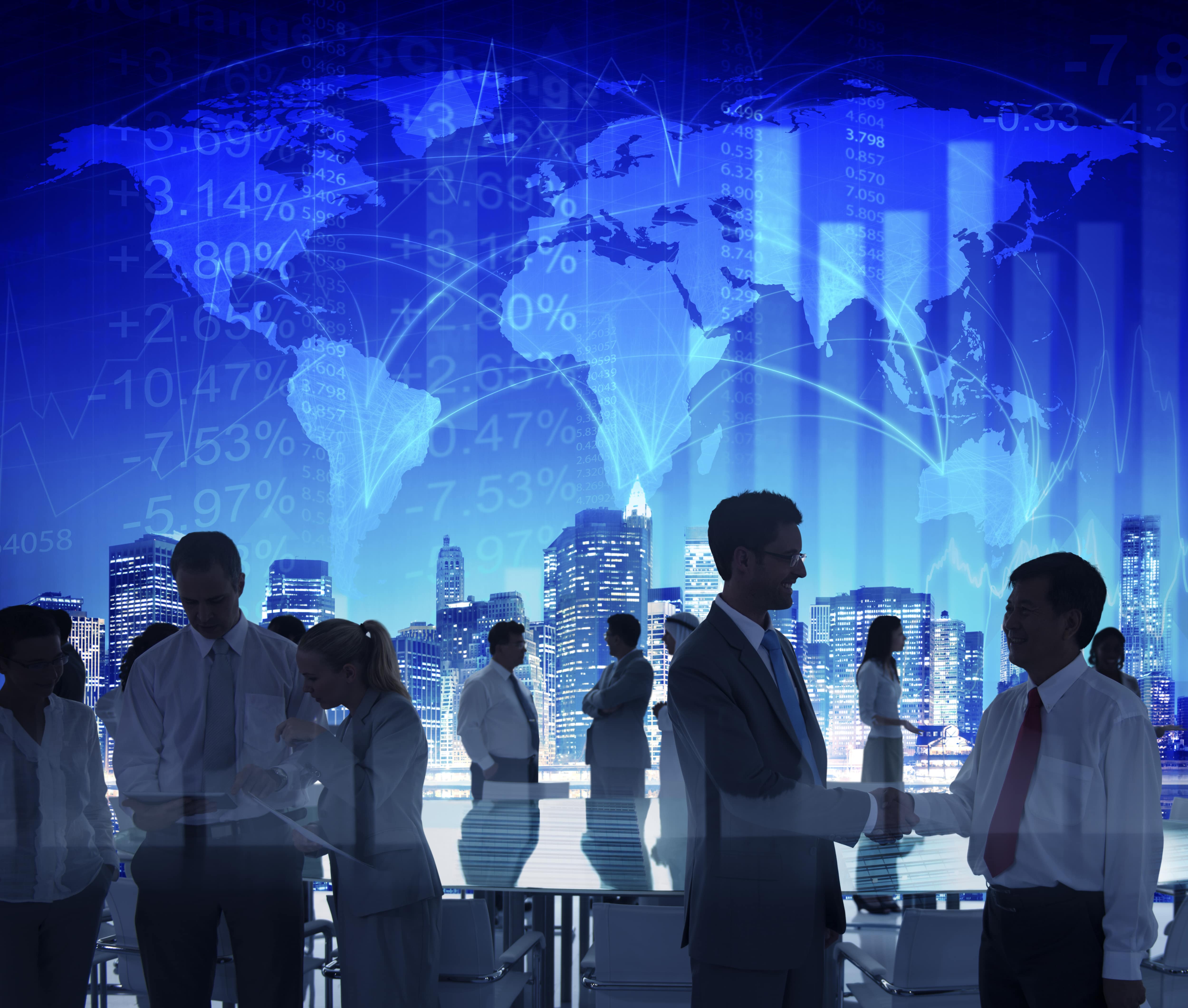 Global Expansion
