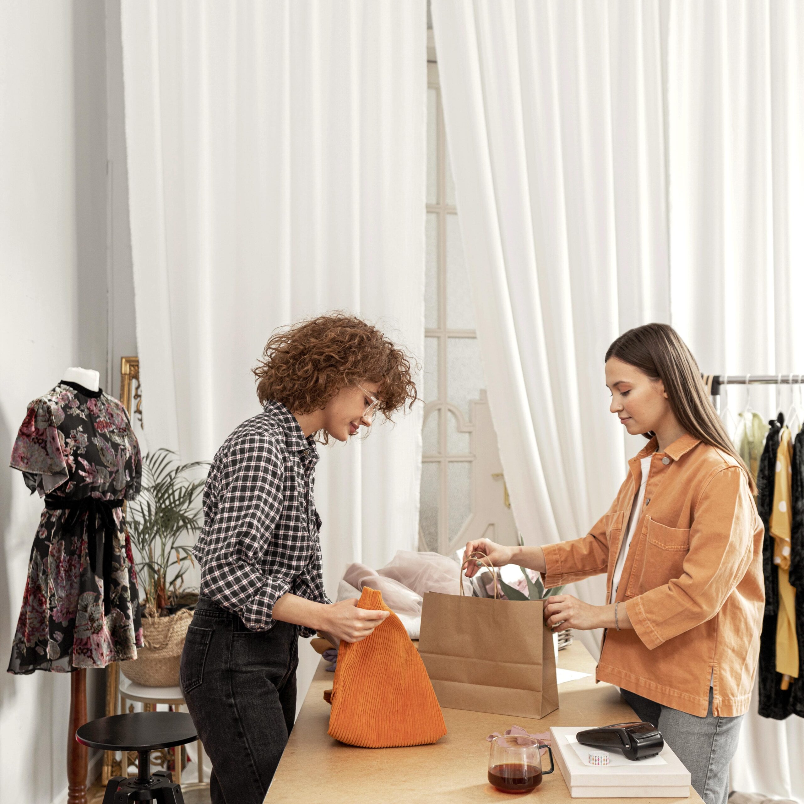 Sustainable and Ethical Shopping