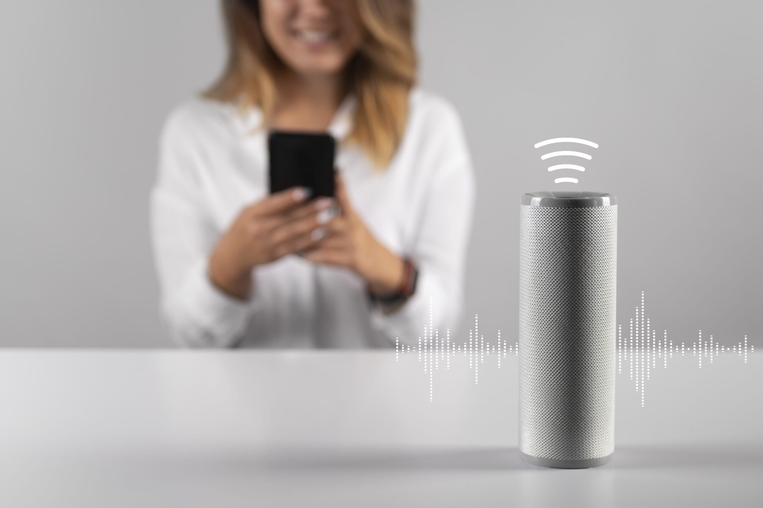 AI Assistants and Voice Search