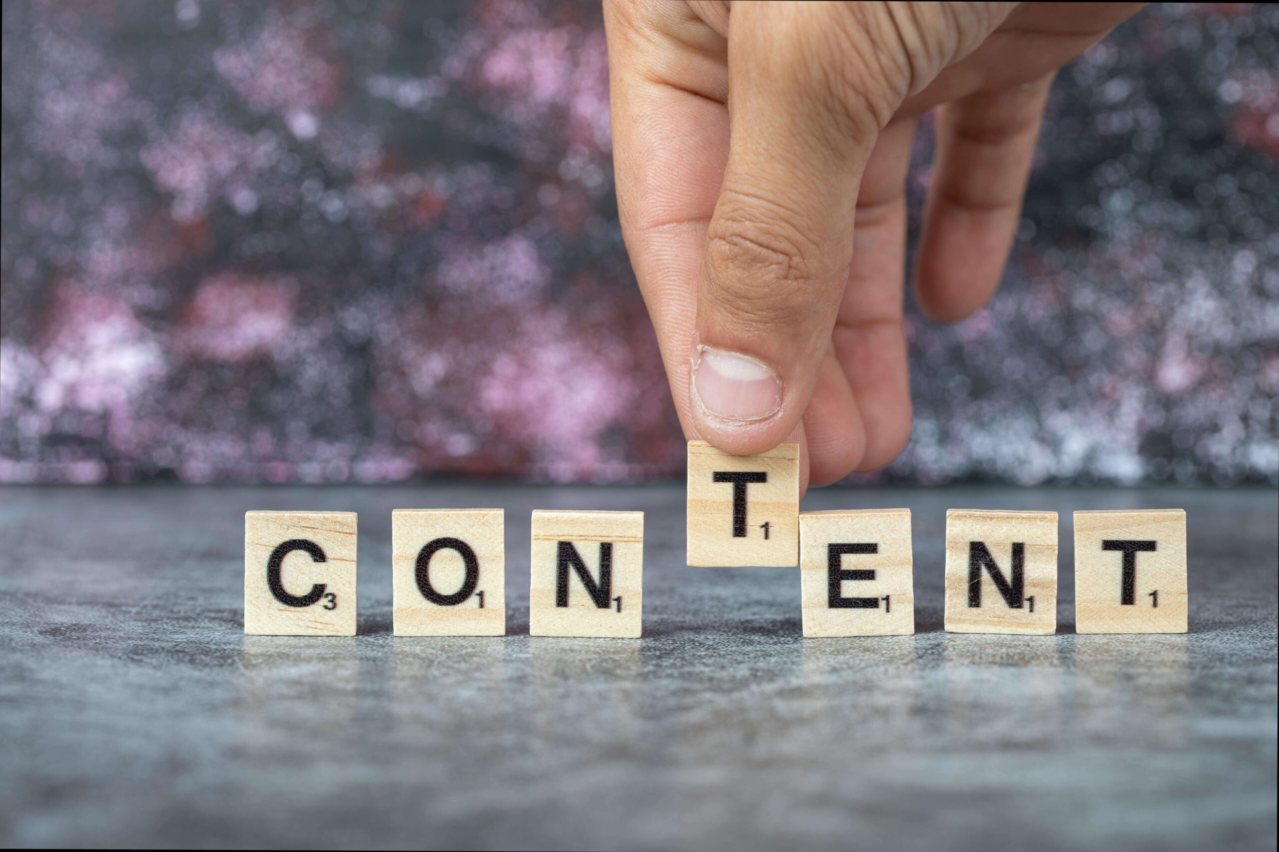 Personalize your Content