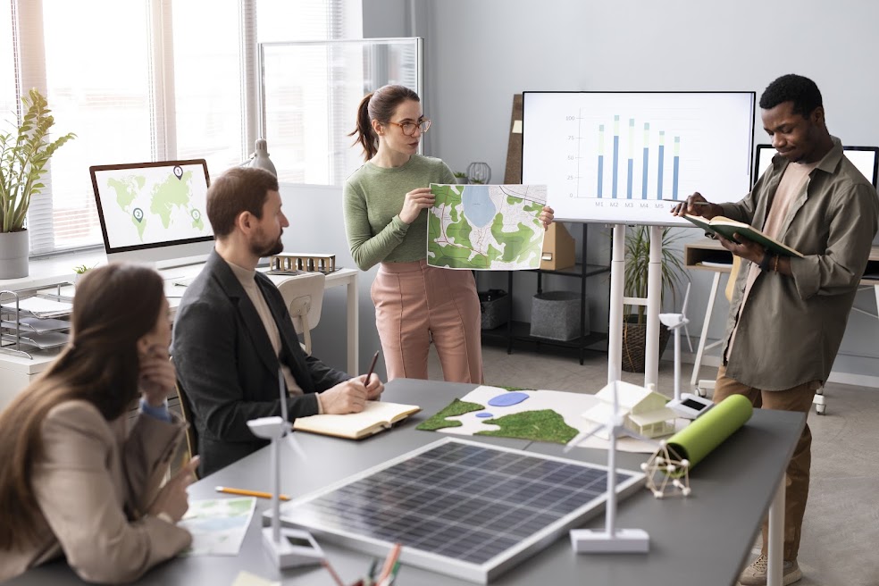 Sustainable and Ethical Marketing